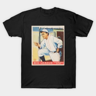 Rogers Hornsby 1933 Goudey T-Shirt